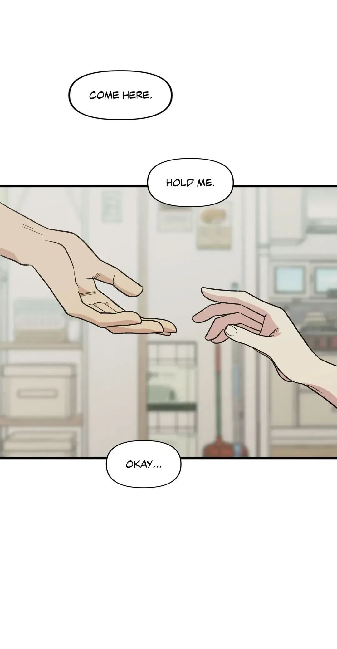 Two Weeks and Counting Chapter 65 – Page 39