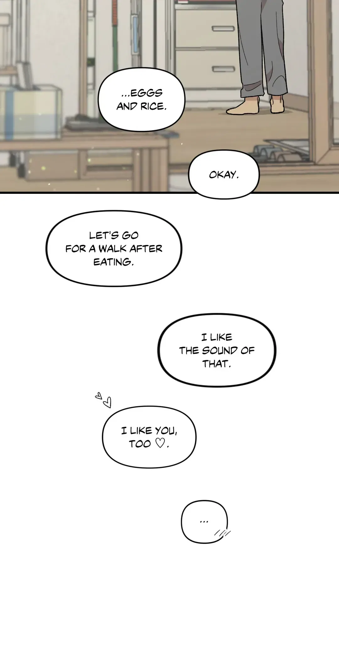Two Weeks and Counting Chapter 65 – Page 41