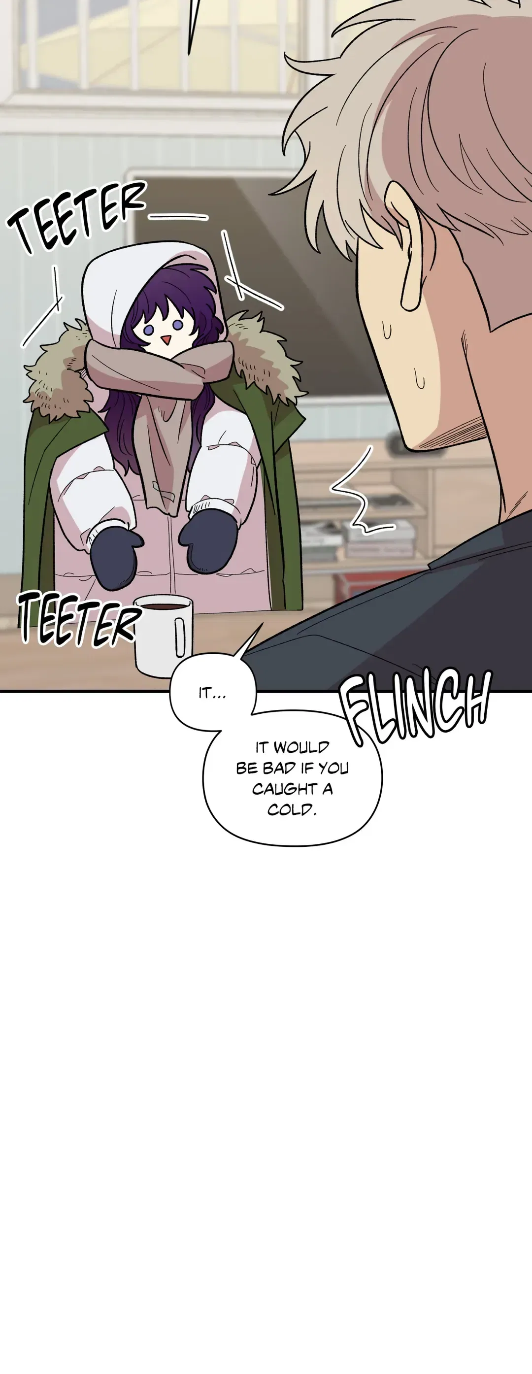 Two Weeks and Counting Chapter 64 – Page 3