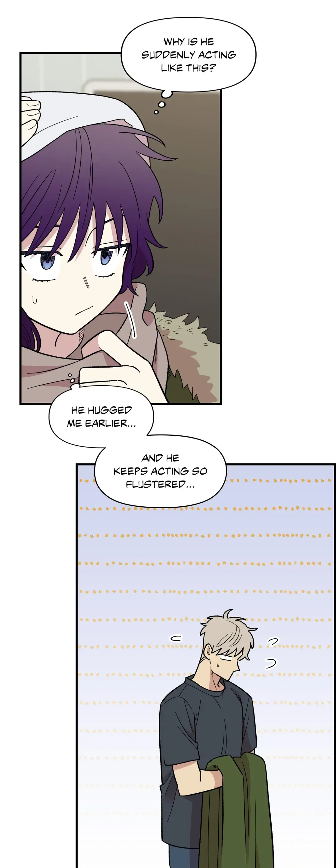 Two Weeks and Counting Chapter 64 – Page 4