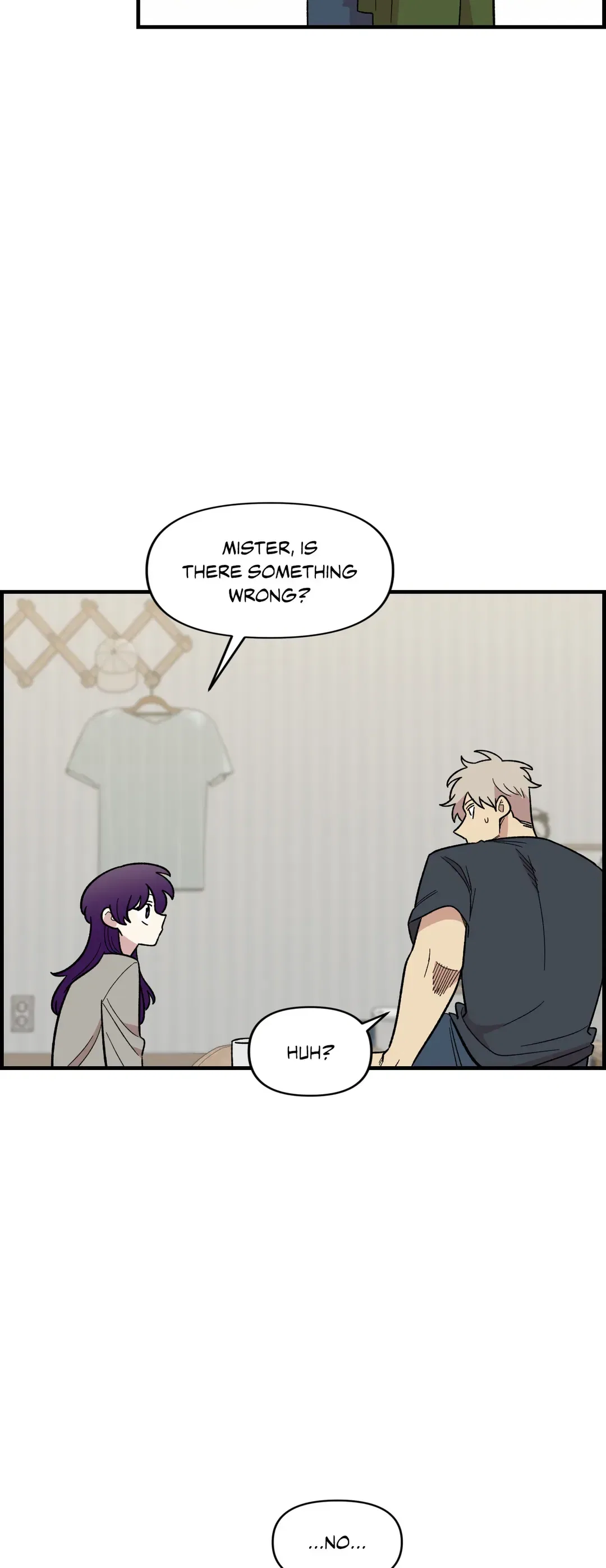 Two Weeks and Counting Chapter 64 – Page 5