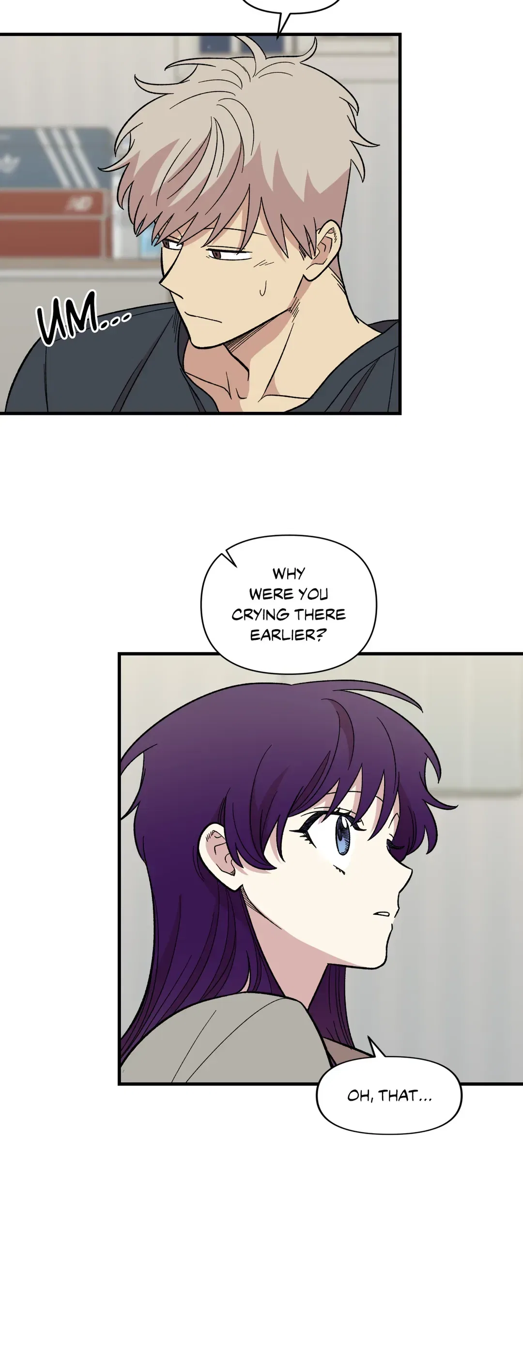 Two Weeks and Counting Chapter 64 – Page 6