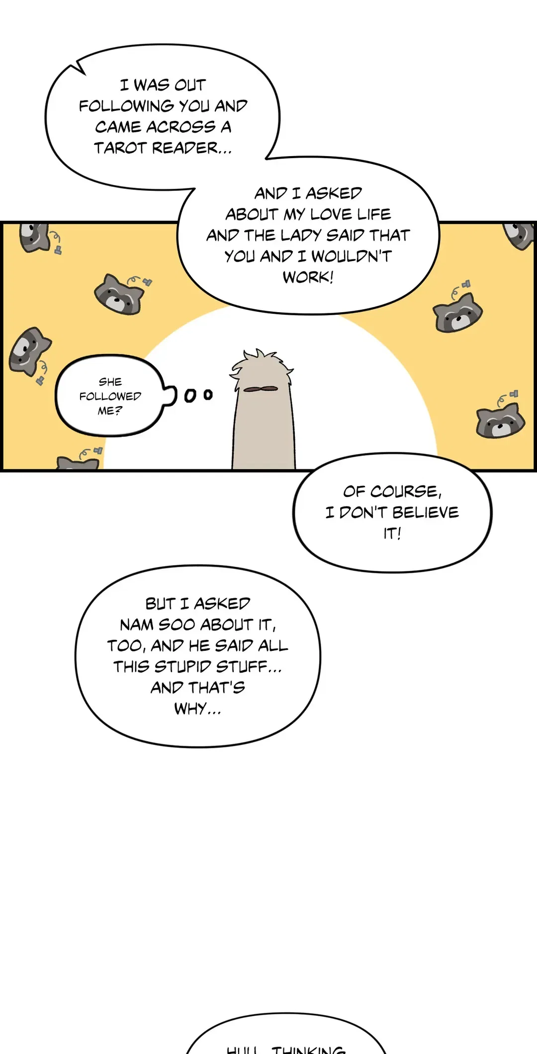 Two Weeks and Counting Chapter 64 – Page 7