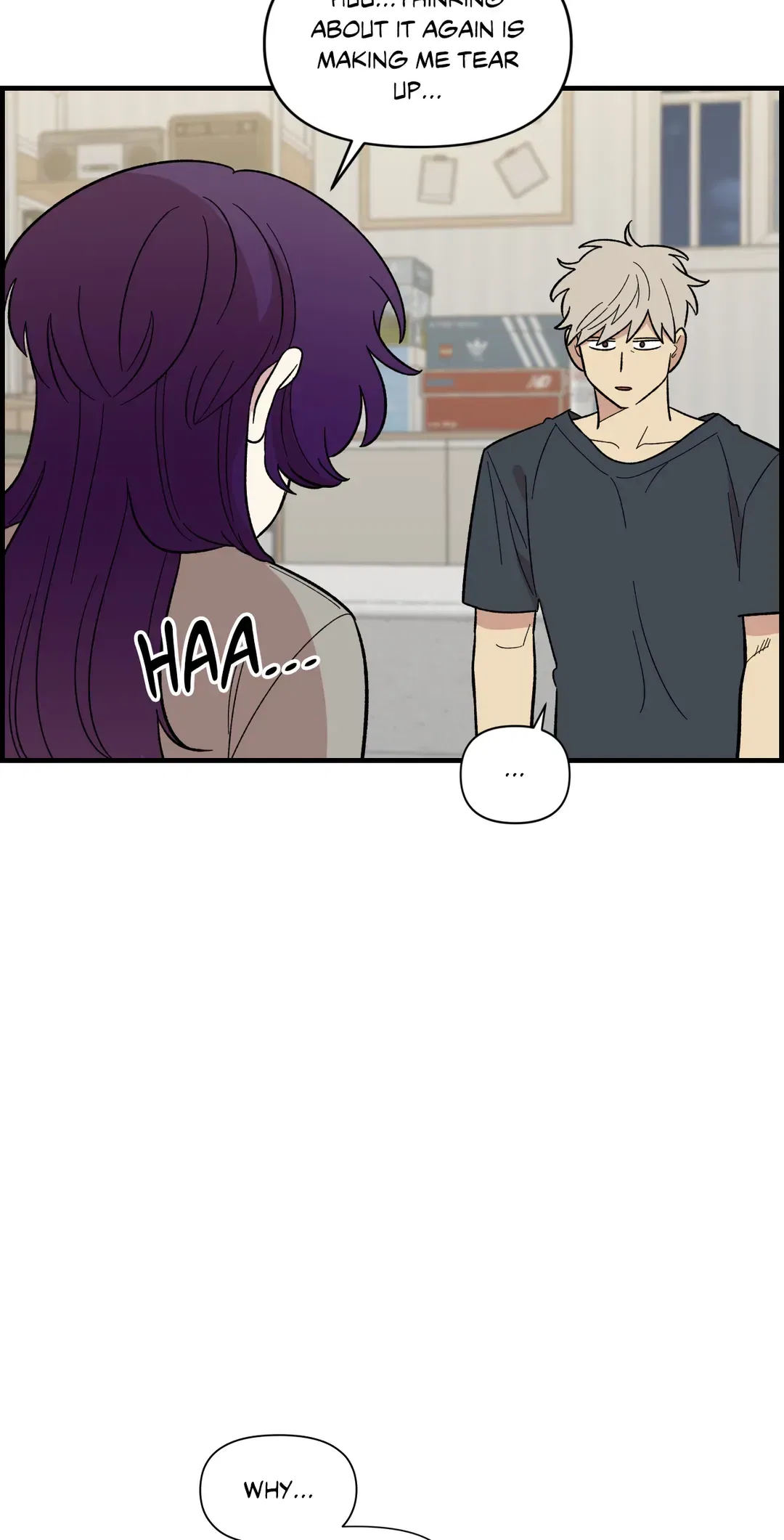 Two Weeks and Counting Chapter 64 – Page 8