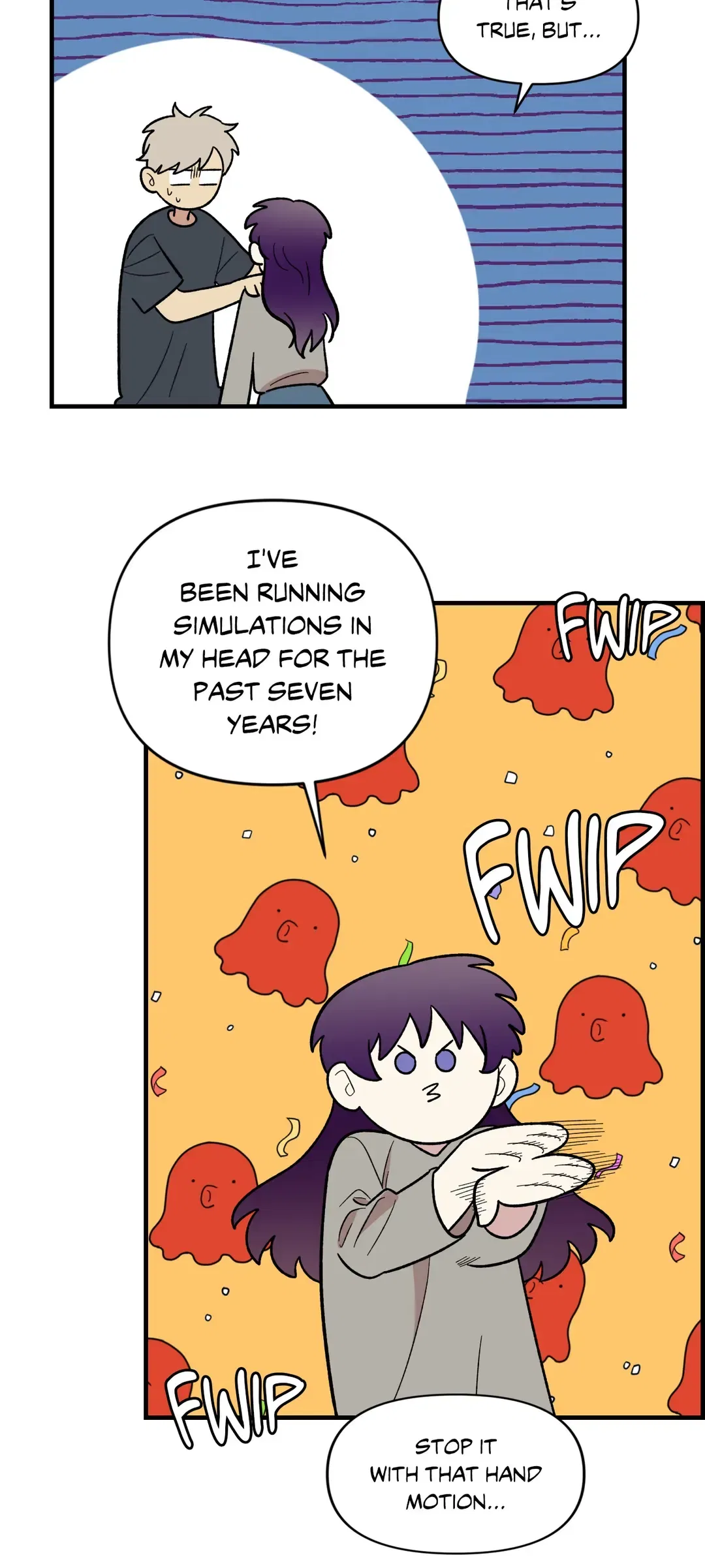 Two Weeks and Counting Chapter 64 – Page 32