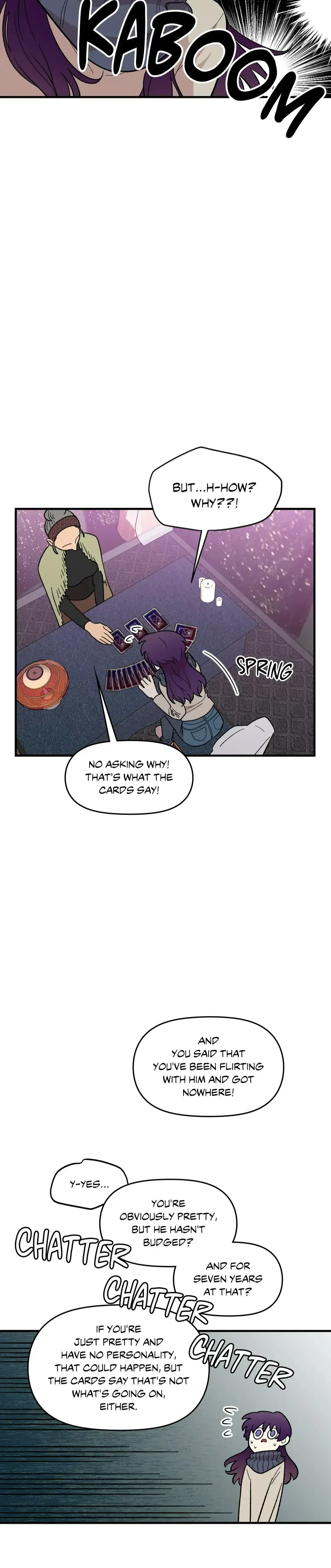 Two Weeks and Counting Chapter 62 – Page 2