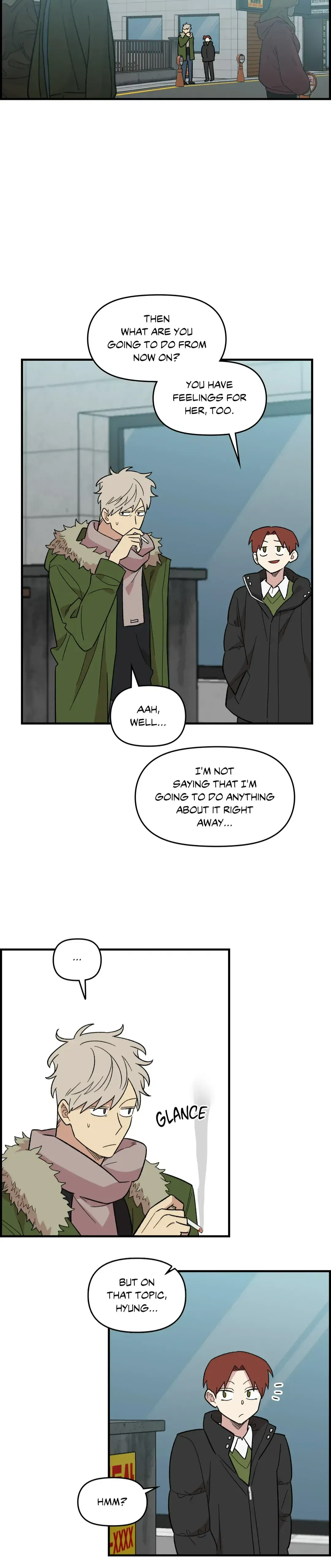 Two Weeks and Counting Chapter 62 – Page 4