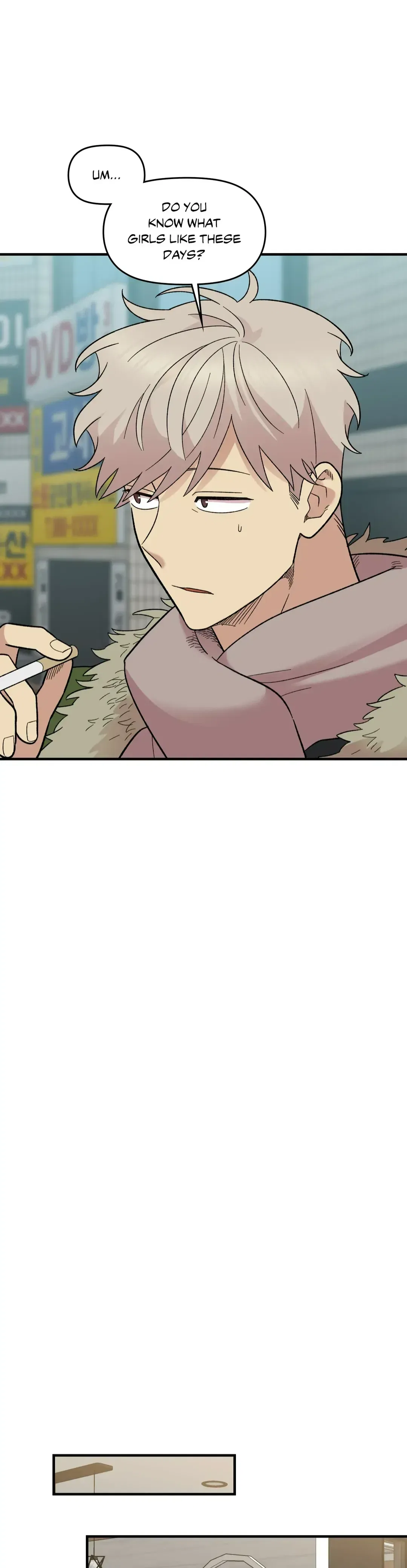 Two Weeks and Counting Chapter 62 – Page 5