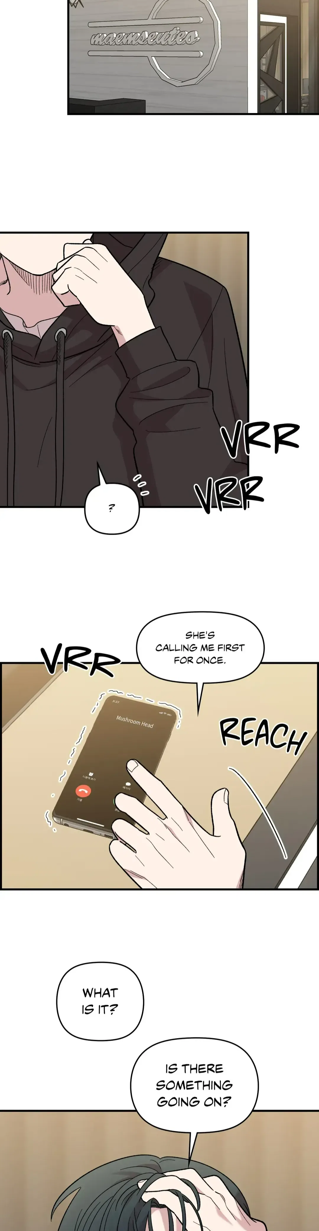 Two Weeks and Counting Chapter 62 – Page 6