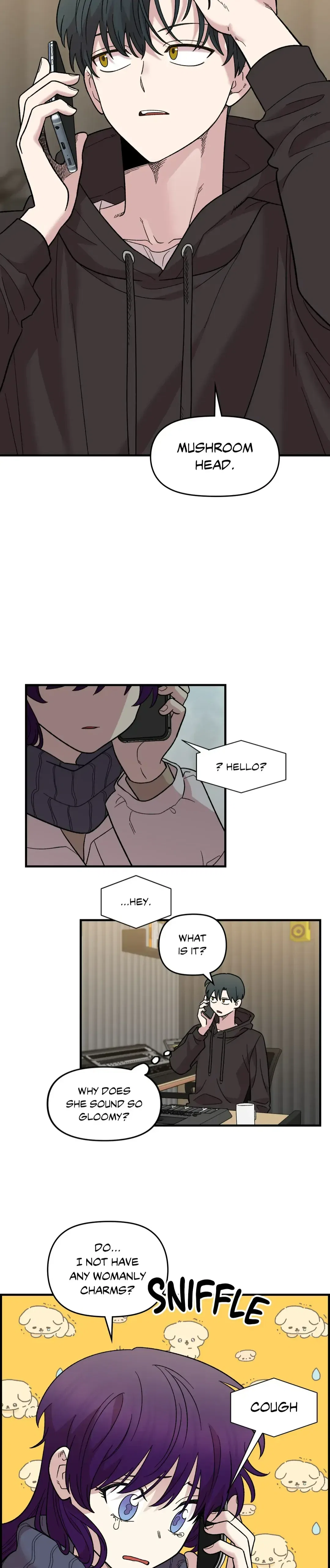Two Weeks and Counting Chapter 62 – Page 7