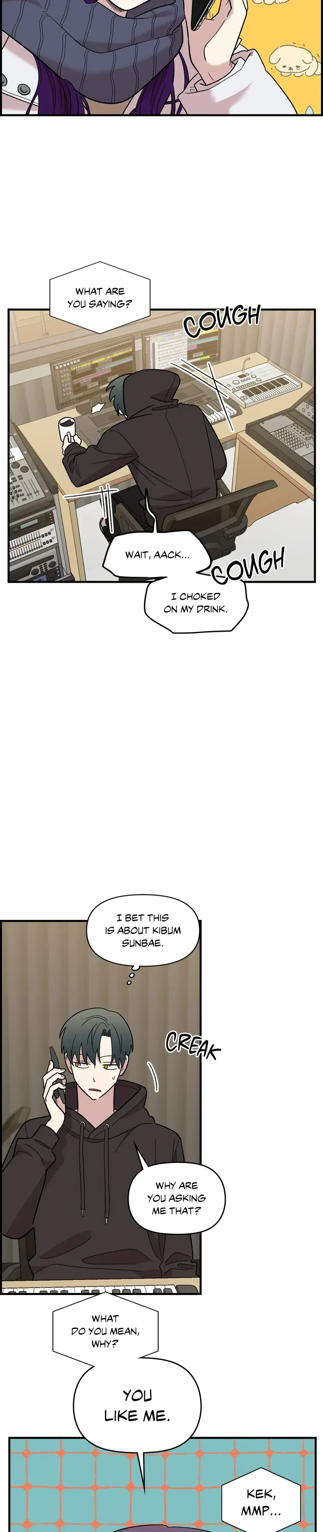 Two Weeks and Counting Chapter 62 – Page 8