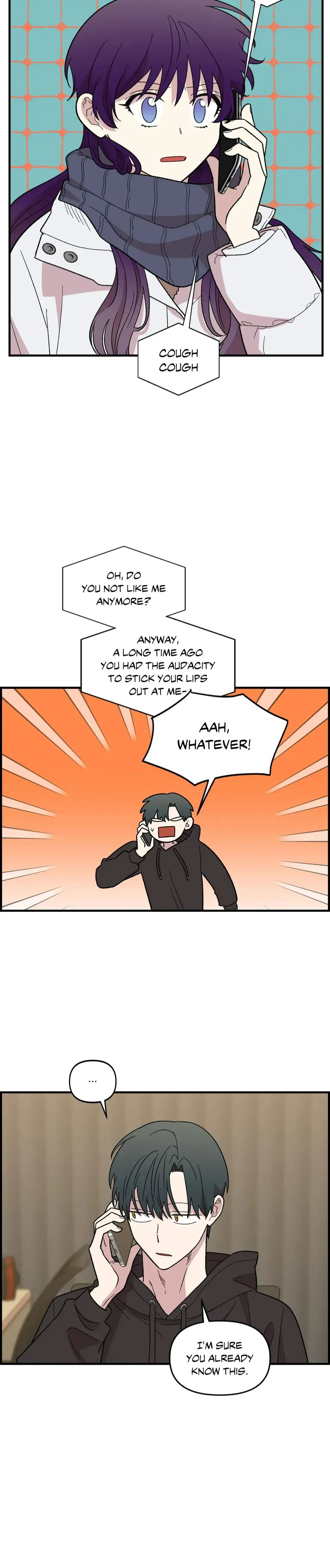 Two Weeks and Counting Chapter 62 – Page 9
