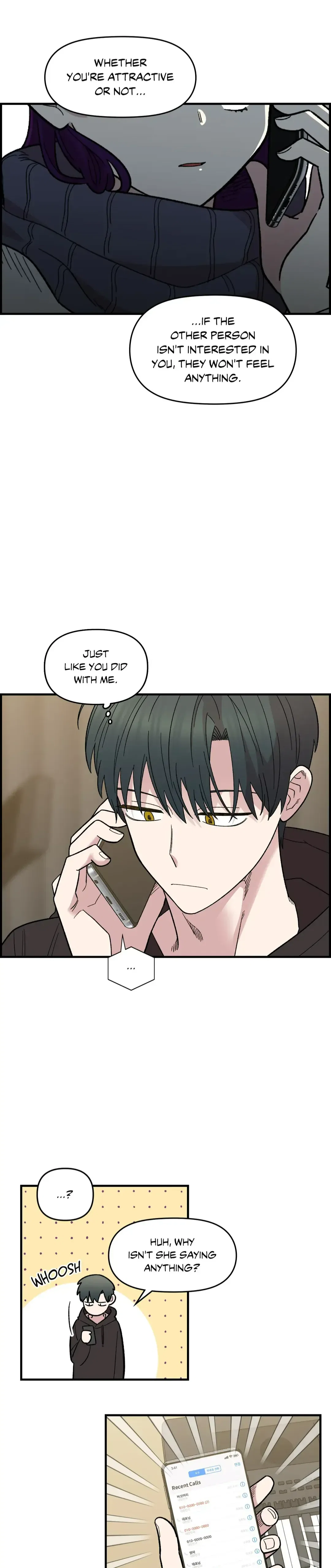 Two Weeks and Counting Chapter 62 – Page 10