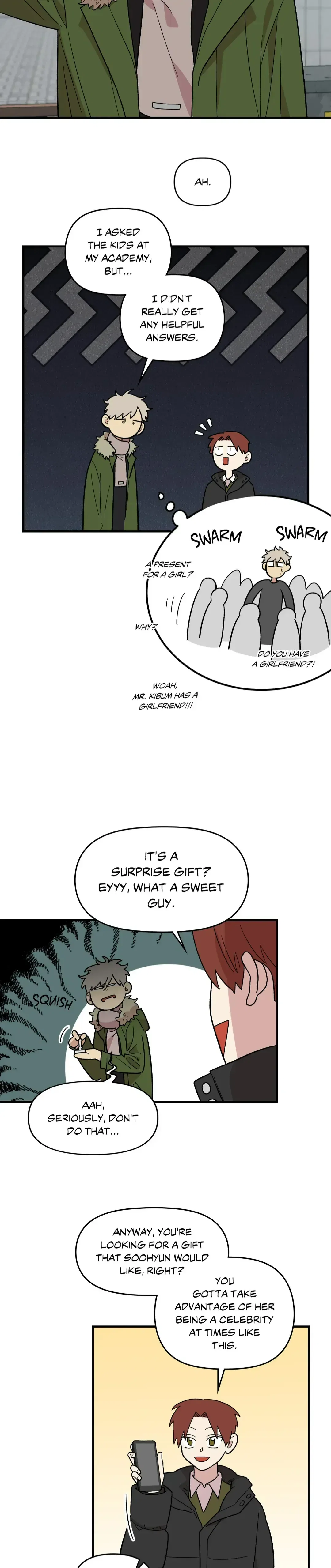 Two Weeks and Counting Chapter 62 – Page 15