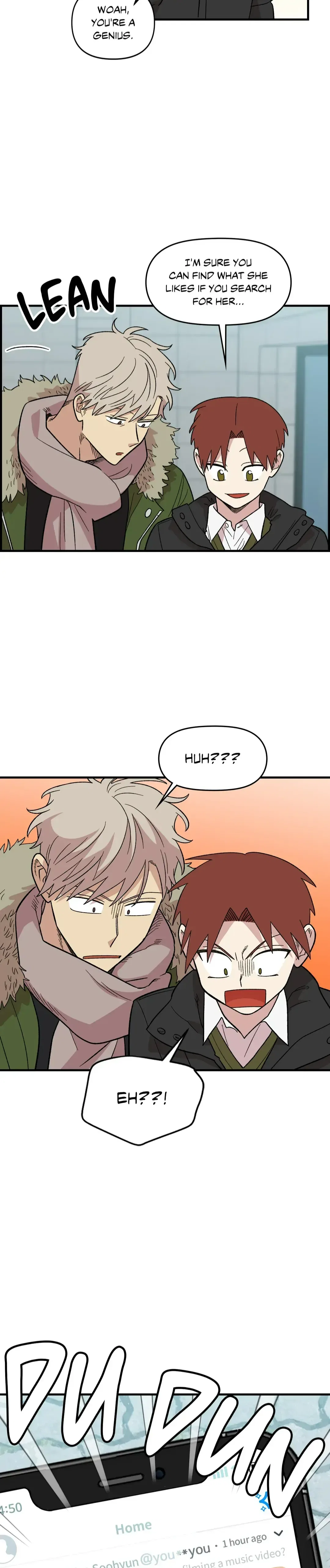 Two Weeks and Counting Chapter 62 – Page 16