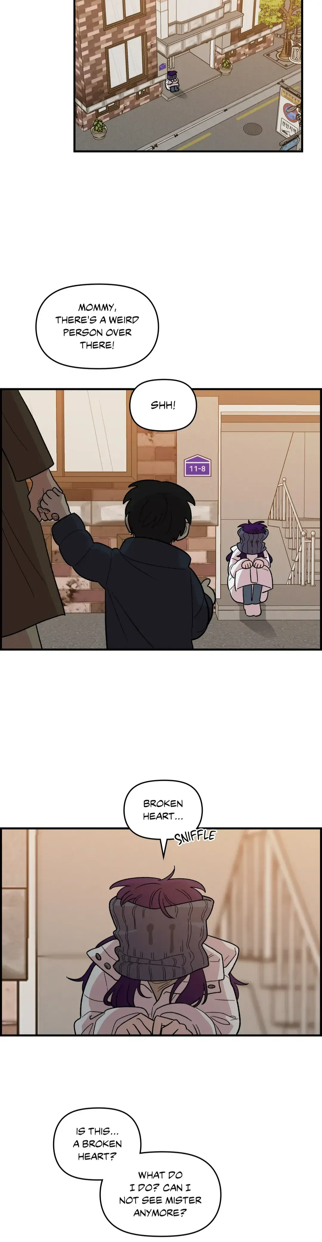 Two Weeks and Counting Chapter 62 – Page 18