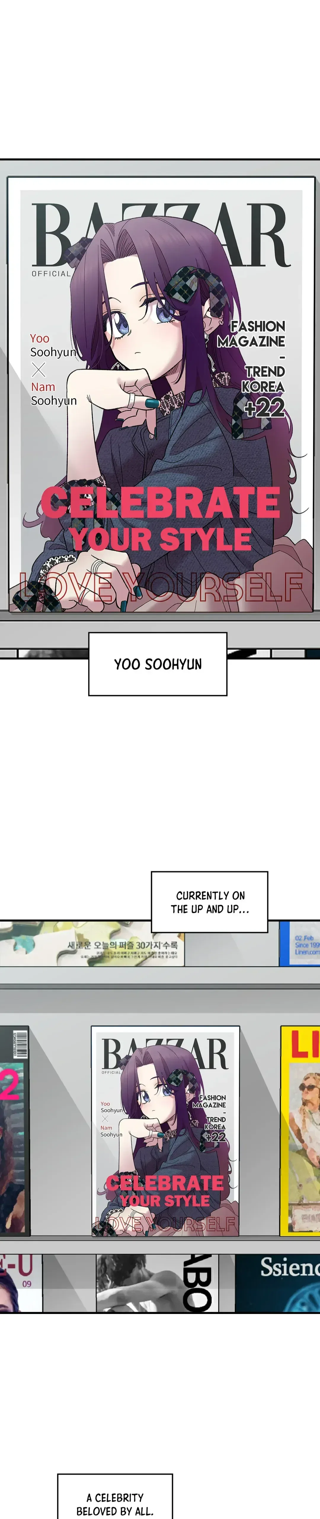 Two Weeks and Counting Chapter 61 – Page 1