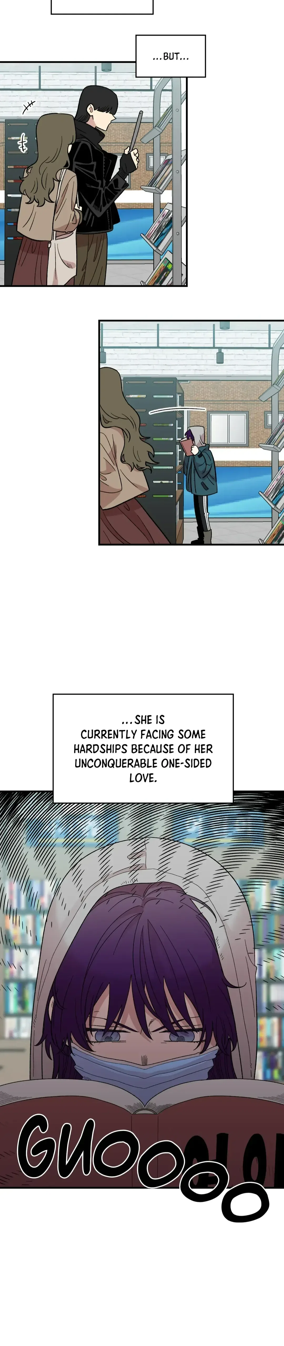 Two Weeks and Counting Chapter 61 – Page 2