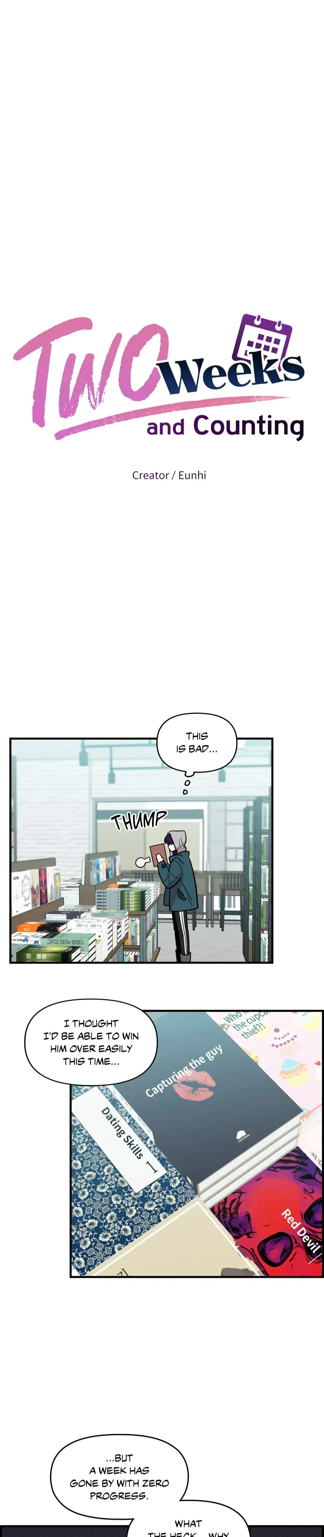 Two Weeks and Counting Chapter 61 – Page 3
