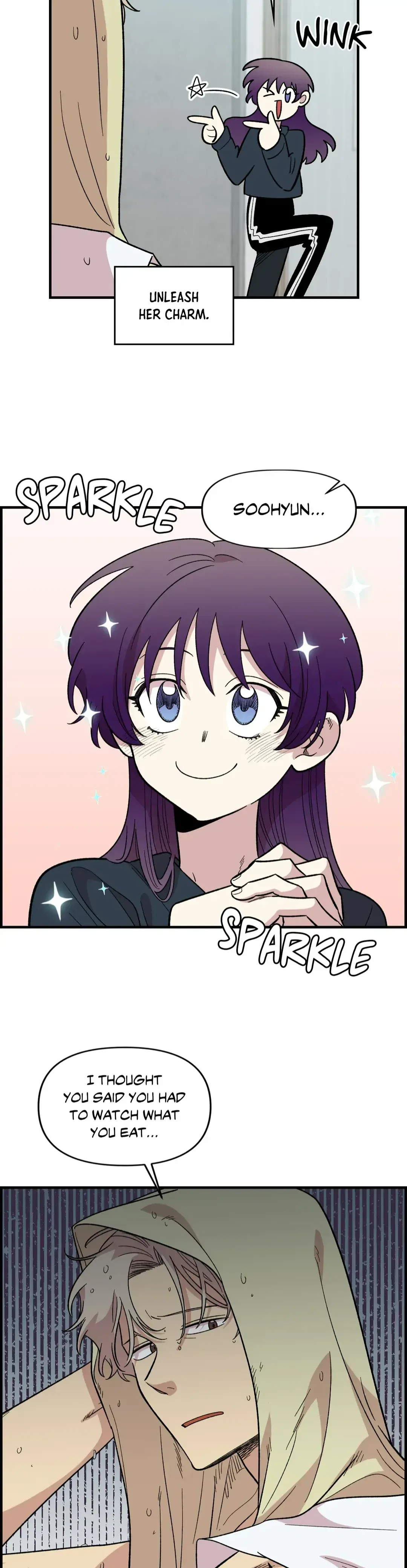 Two Weeks and Counting Chapter 61 – Page 6