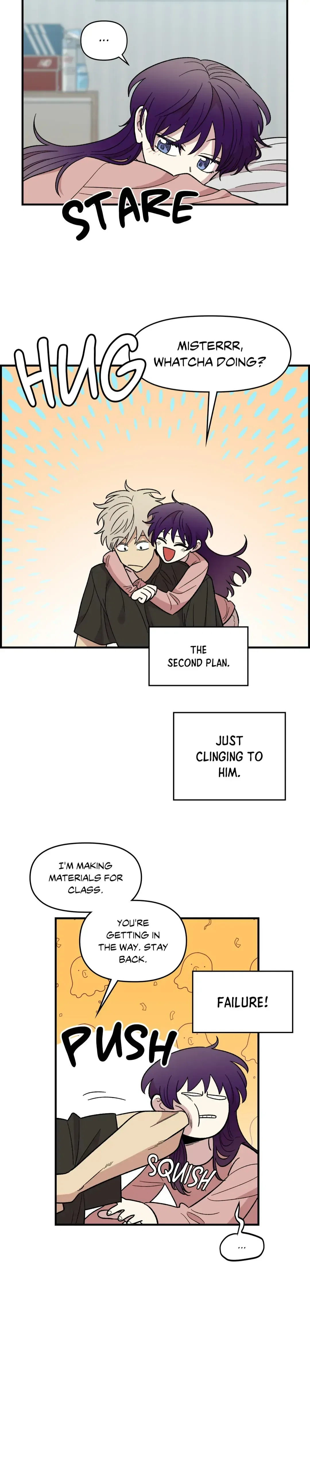 Two Weeks and Counting Chapter 61 – Page 8