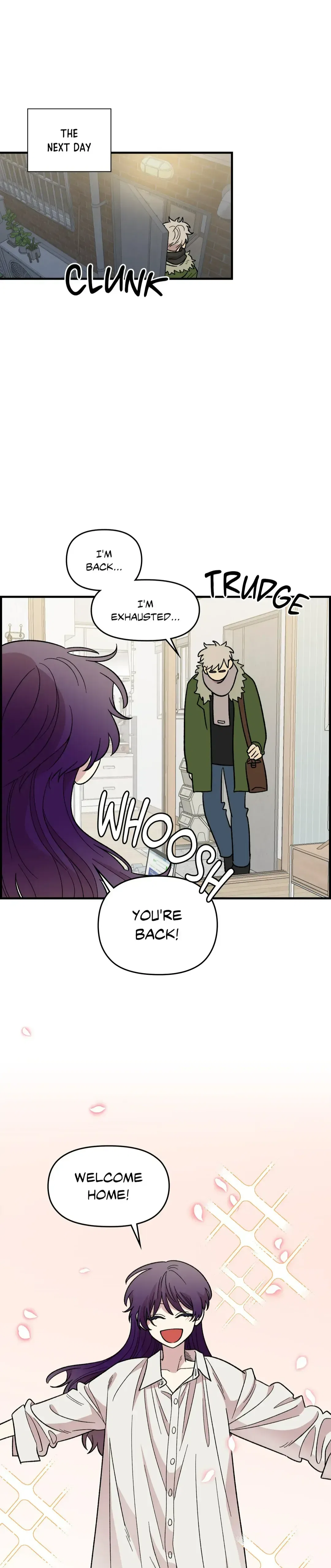 Two Weeks and Counting Chapter 61 – Page 9