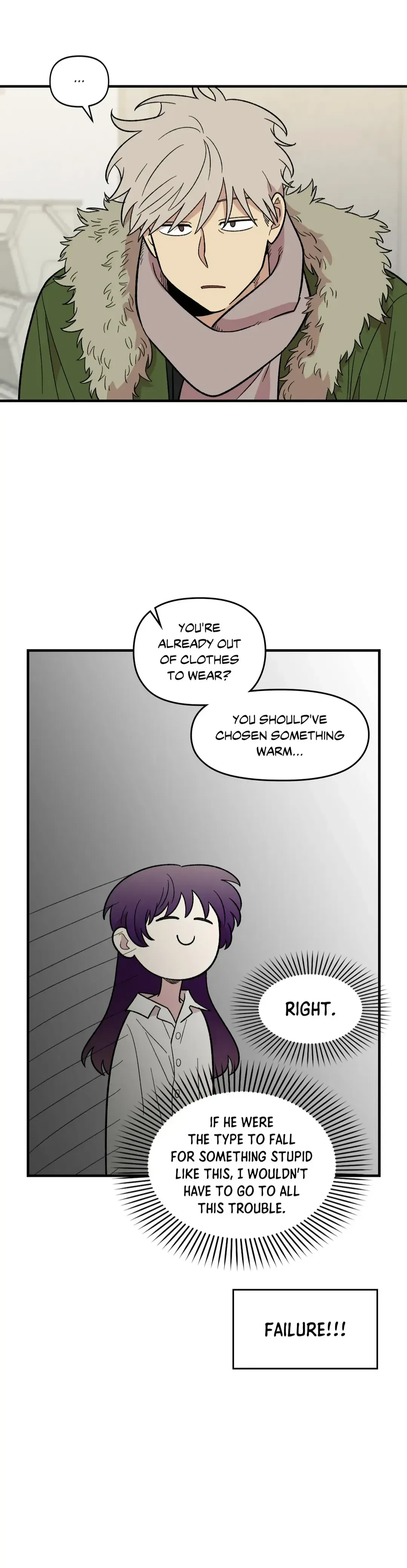 Two Weeks and Counting Chapter 61 – Page 11