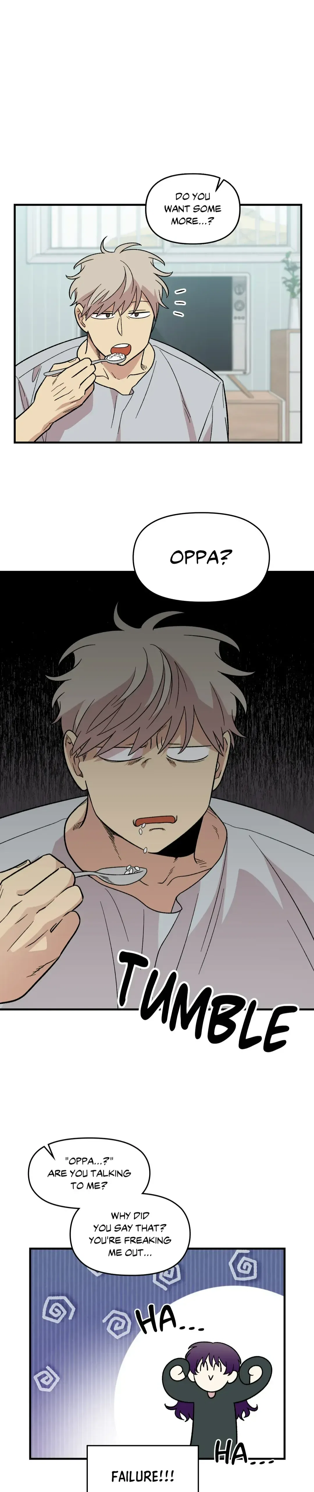 Two Weeks and Counting Chapter 61 – Page 13