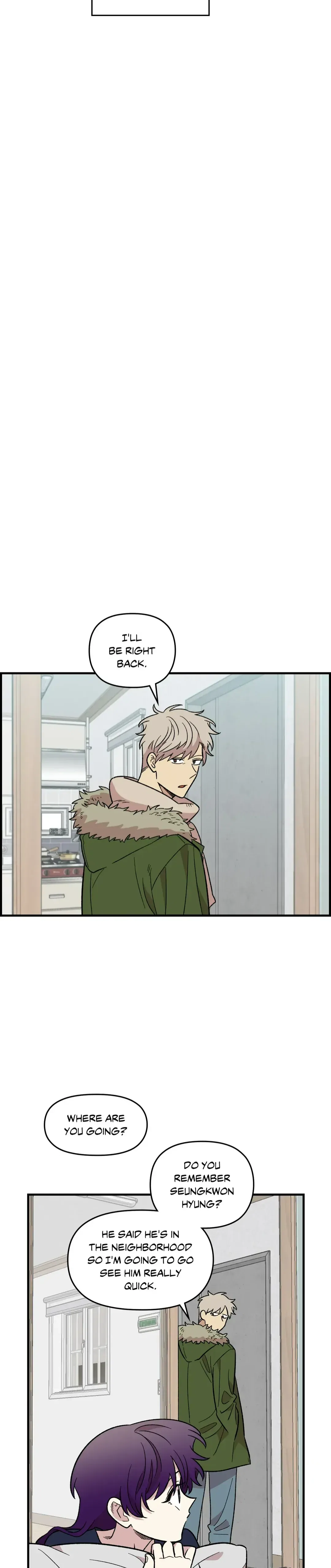 Two Weeks and Counting Chapter 61 – Page 14