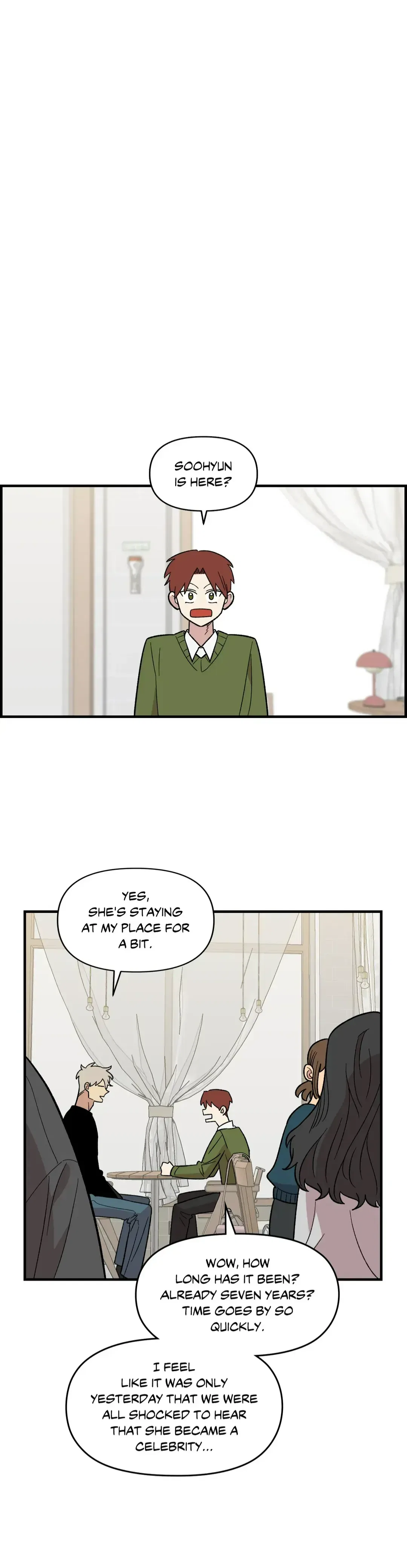 Two Weeks and Counting Chapter 61 – Page 18