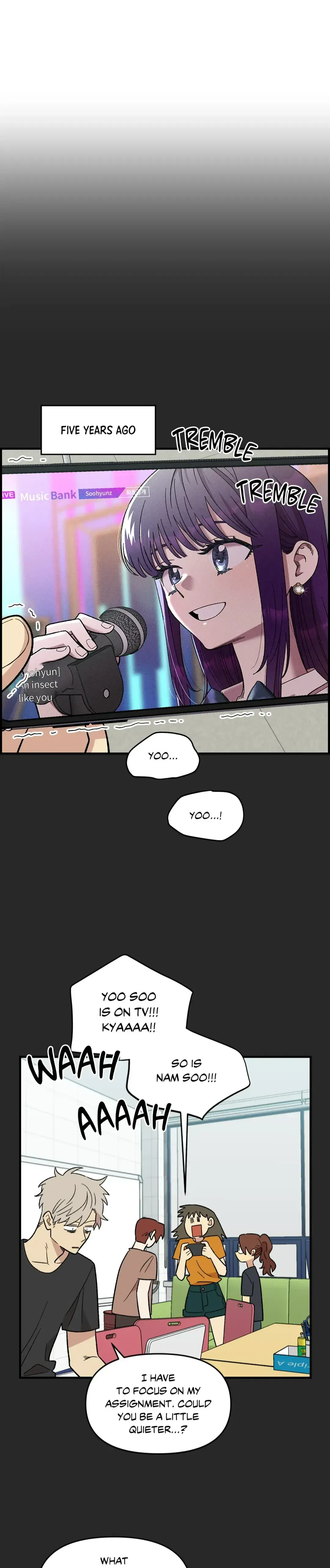Two Weeks and Counting Chapter 61 – Page 19