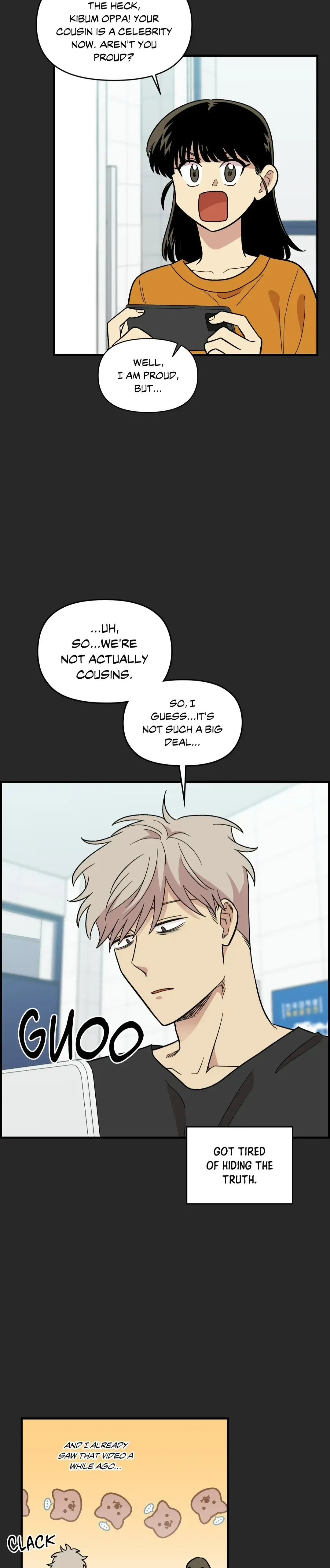 Two Weeks and Counting Chapter 61 – Page 20