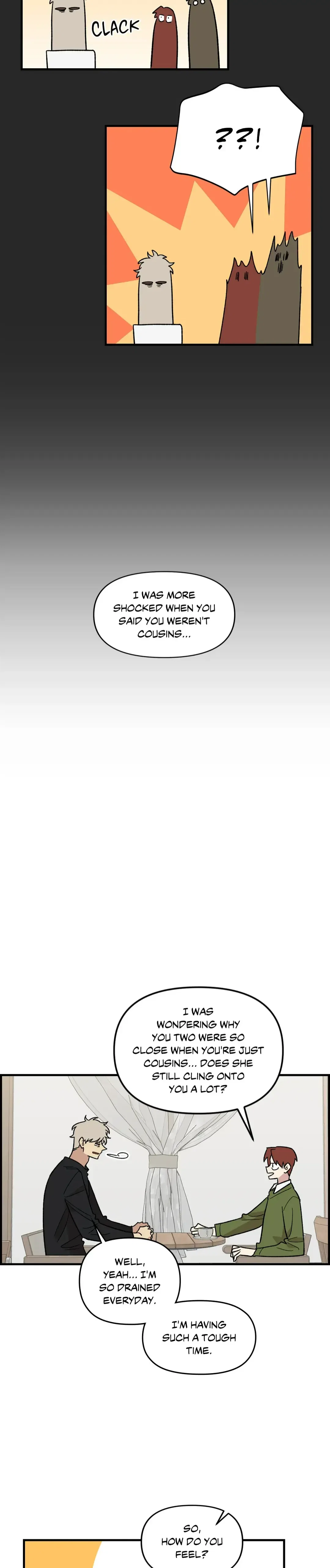 Two Weeks and Counting Chapter 61 – Page 21