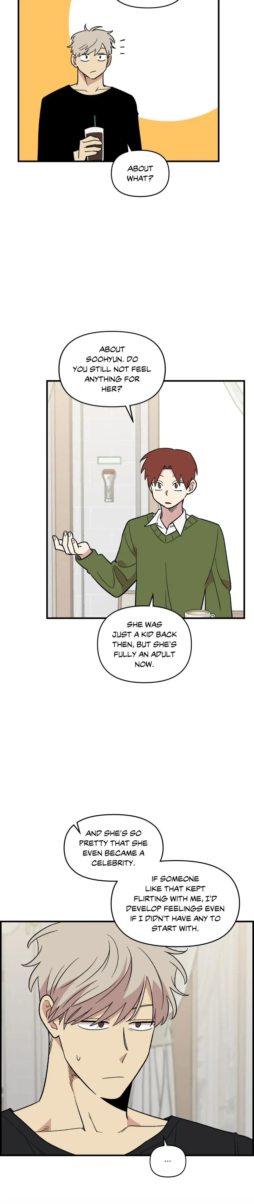 Two Weeks and Counting Chapter 61 – Page 22