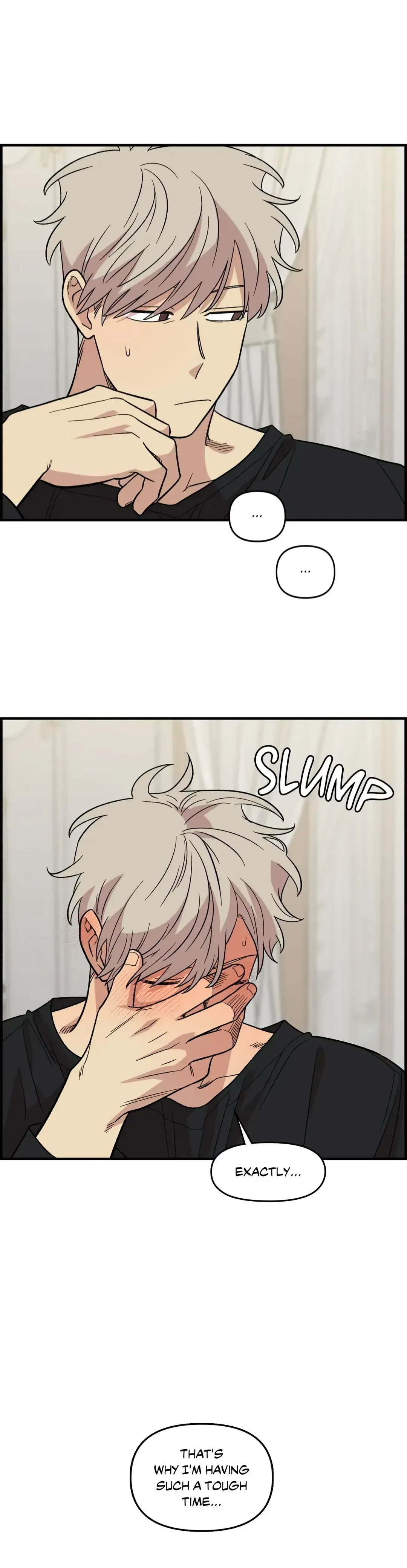 Two Weeks and Counting Chapter 61 – Page 24
