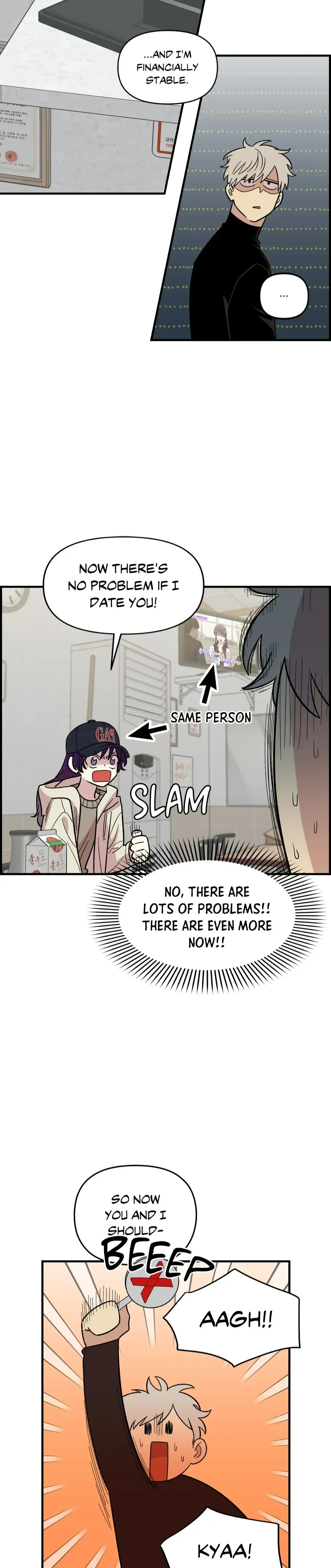 Two Weeks and Counting Chapter 60 – Page 4