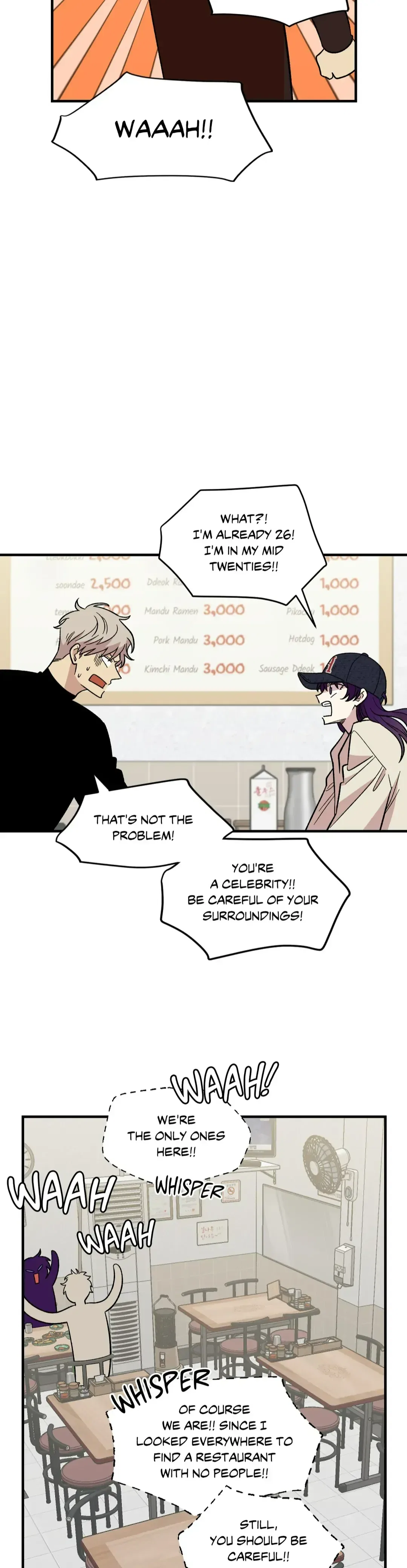 Two Weeks and Counting Chapter 60 – Page 5
