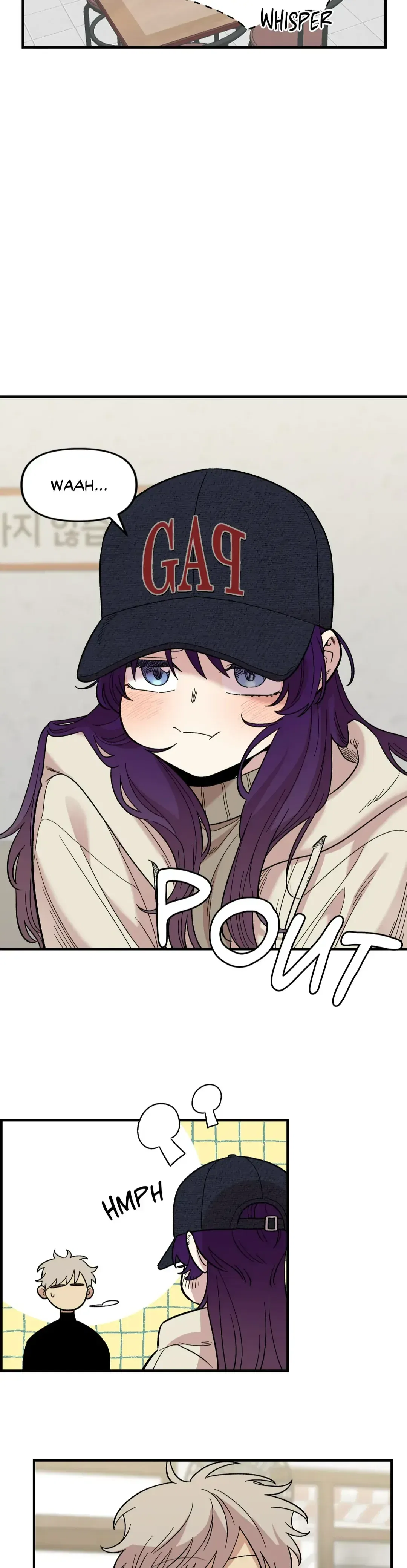 Two Weeks and Counting Chapter 60 – Page 6