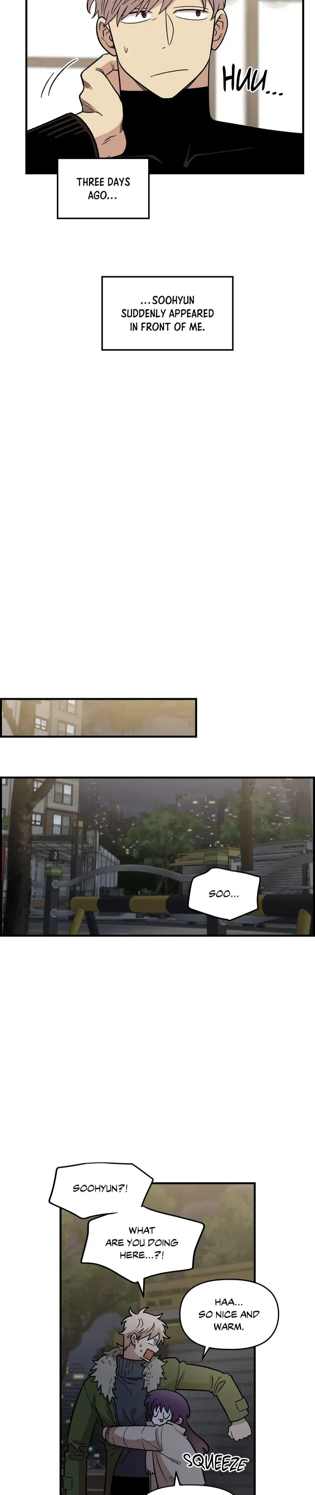 Two Weeks and Counting Chapter 60 – Page 7