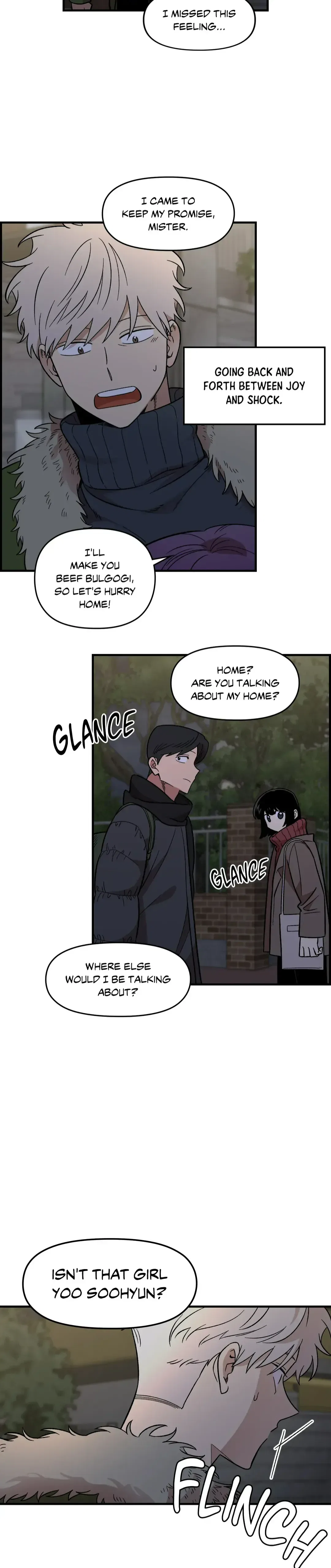 Two Weeks and Counting Chapter 60 – Page 8