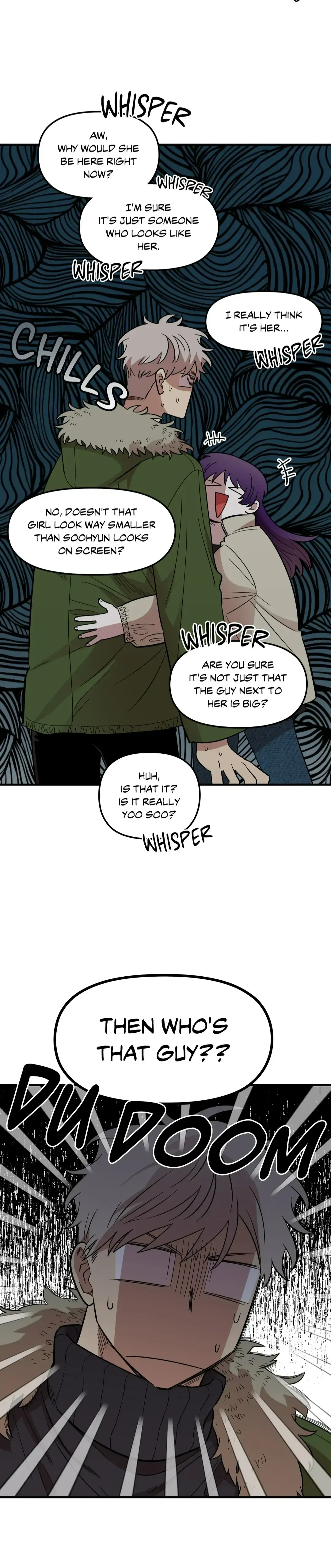 Two Weeks and Counting Chapter 60 – Page 9