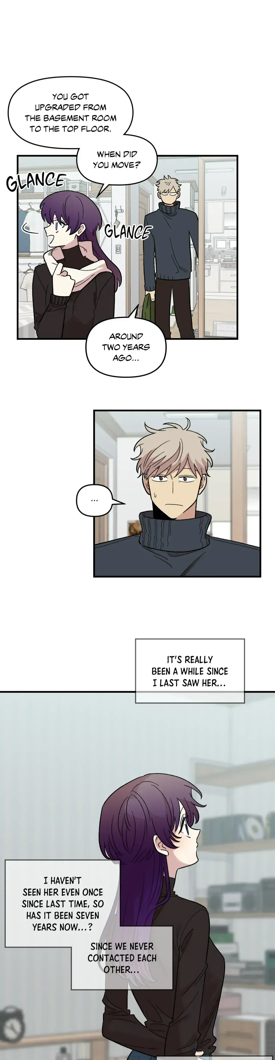 Two Weeks and Counting Chapter 60 – Page 11