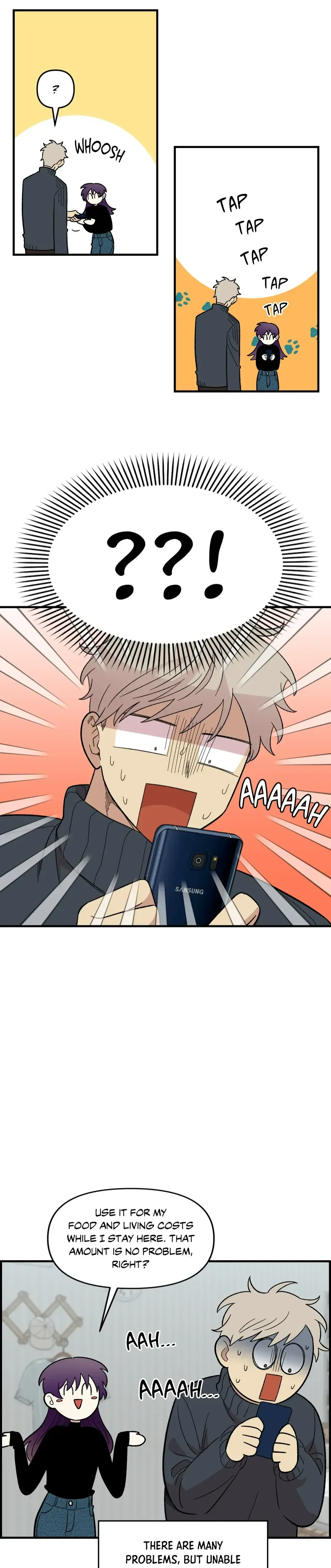 Two Weeks and Counting Chapter 60 – Page 14