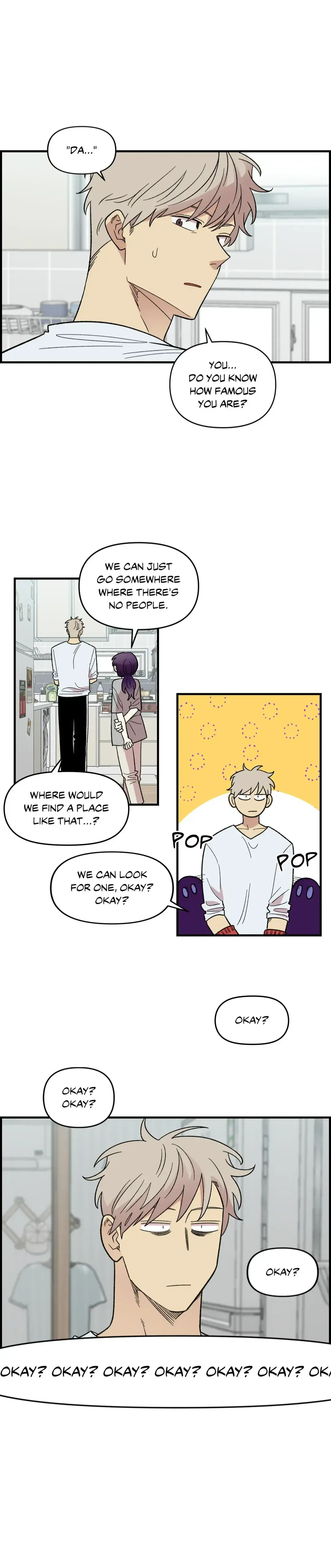 Two Weeks and Counting Chapter 60 – Page 16