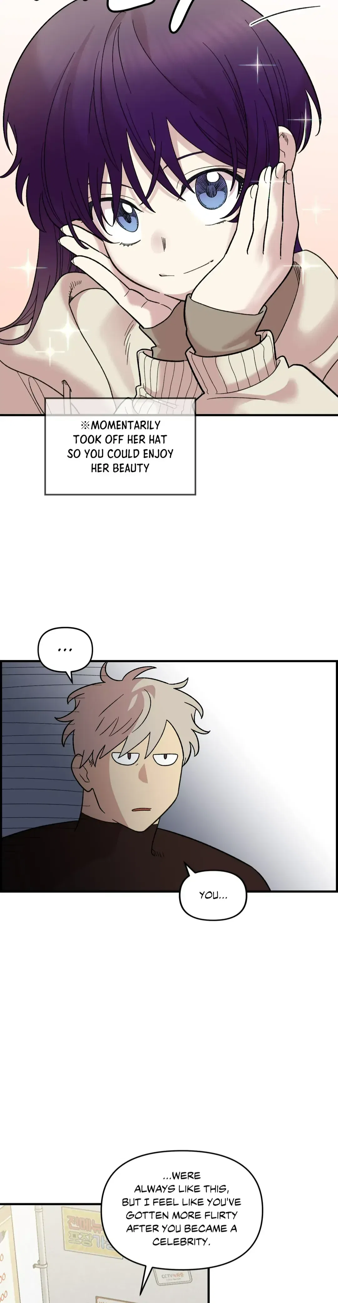 Two Weeks and Counting Chapter 60 – Page 18