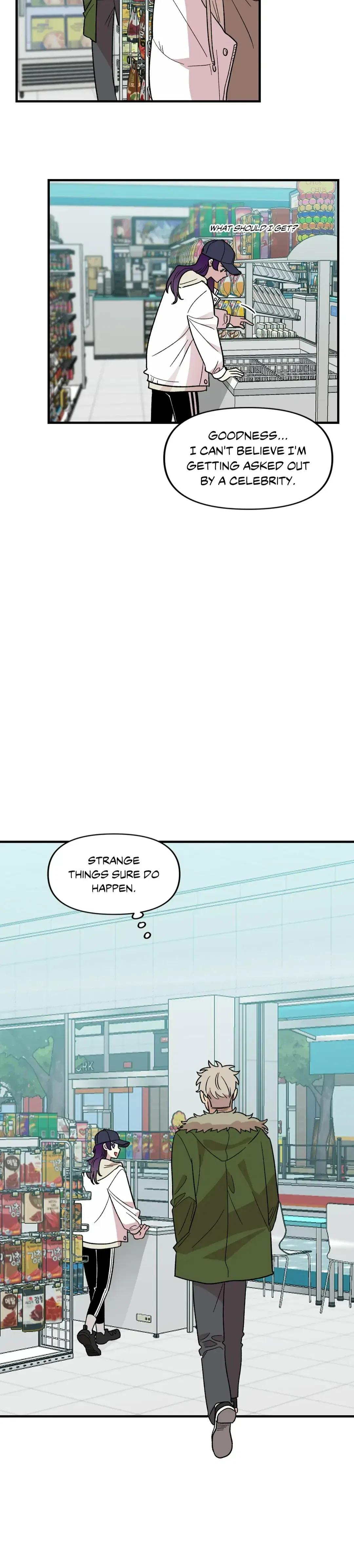 Two Weeks and Counting Chapter 60 – Page 21