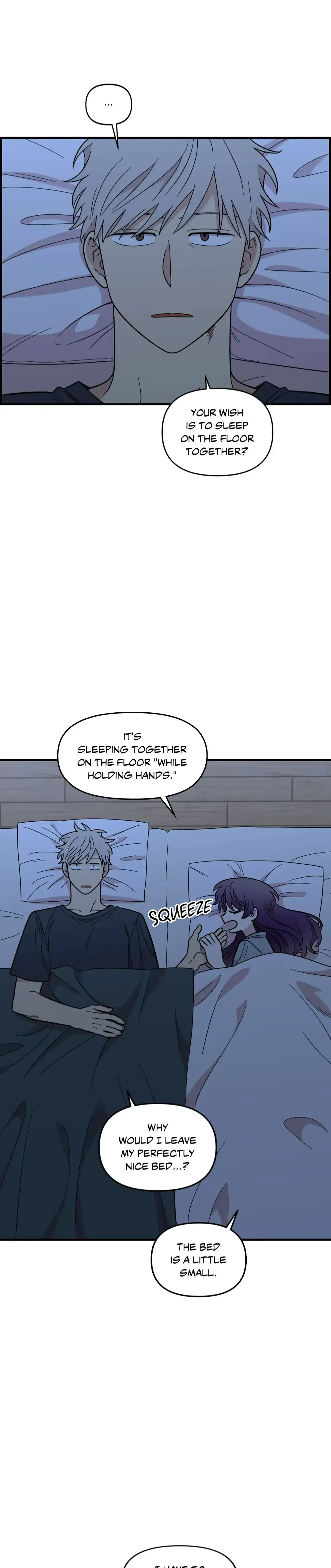 Two Weeks and Counting Chapter 59 – Page 3
