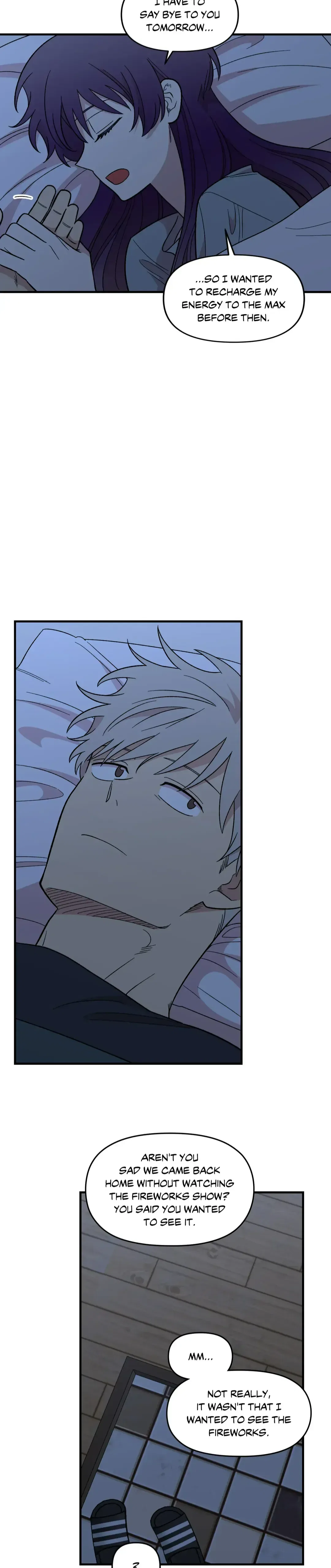 Two Weeks and Counting Chapter 59 – Page 4