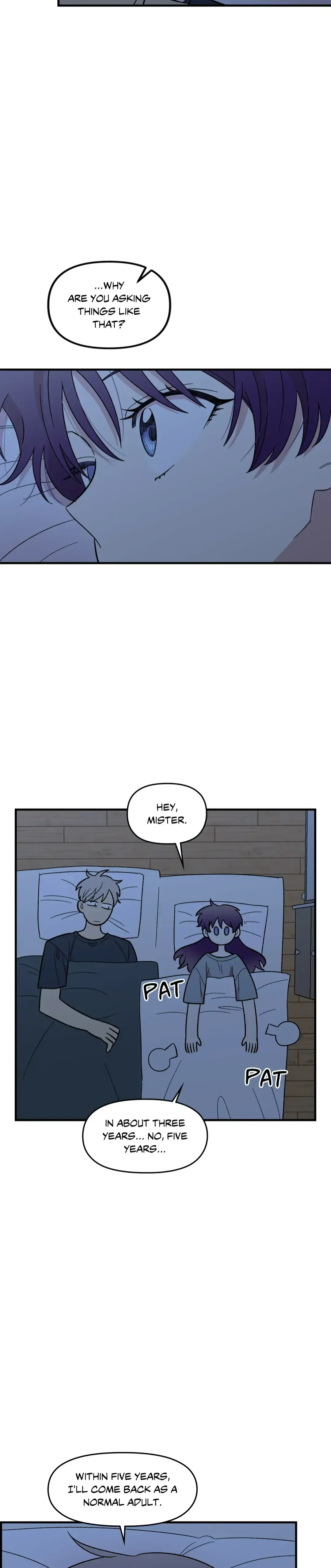Two Weeks and Counting Chapter 59 – Page 7
