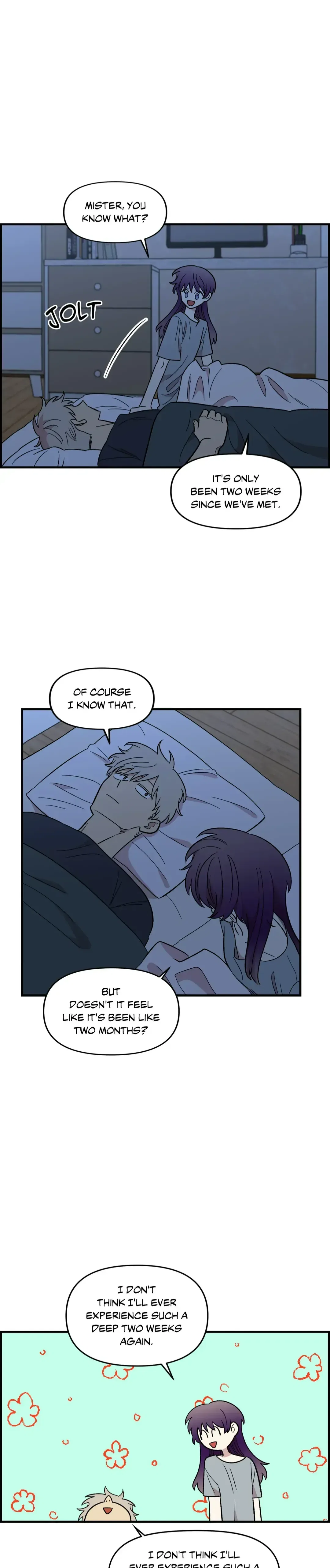 Two Weeks and Counting Chapter 59 – Page 9